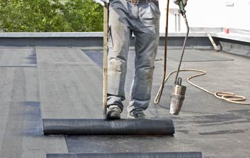 flat roof replacement North Molton, Devon