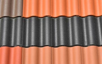 uses of North Molton plastic roofing