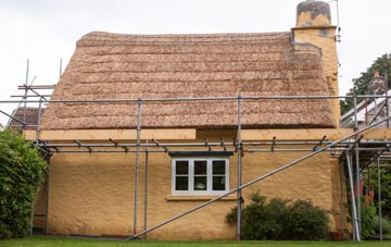 North Molton thatch roofing costs